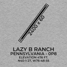 Load image into Gallery viewer, 0p8 dover pa t shirt, Gray