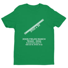 Load image into Gallery viewer, 0xs2 sonora tx t shirt, Green