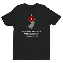Load image into Gallery viewer, AEROFLEX-ANDOVER near ANDOVER; NEW JERSEY (12N) T-Shirt