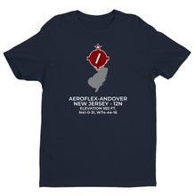 Load image into Gallery viewer, AEROFLEX-ANDOVER near ANDOVER; NEW JERSEY (12N) T-Shirt