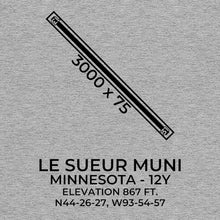 Load image into Gallery viewer, 12y le sueur mn t shirt, Gray