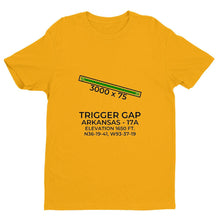 Load image into Gallery viewer, 17a berryville ar t shirt, Yellow