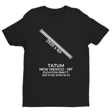 Load image into Gallery viewer, 18t tatum nm t shirt, Black