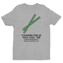 Load image into Gallery viewer, CHAPIN FLD in CAMBRIDGE; NEW YORK (1B8) T-Shirt