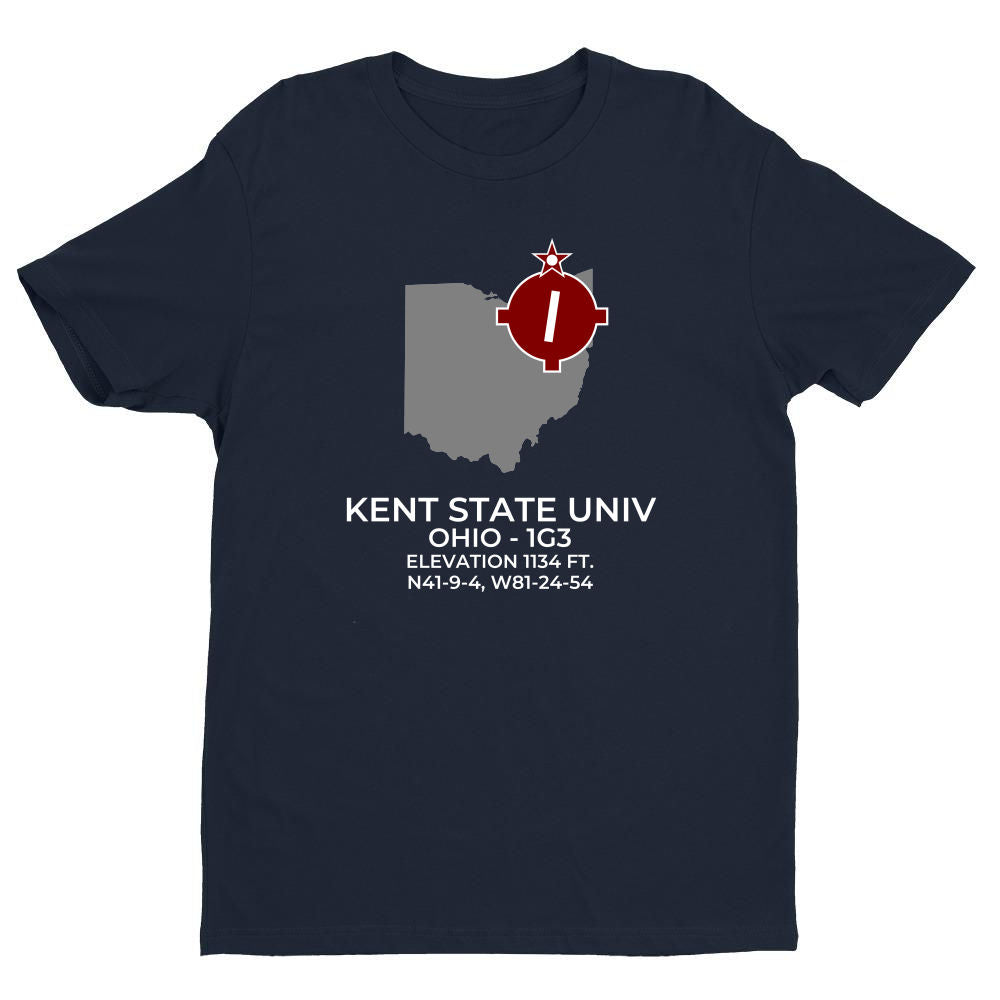 KENT STATE UNIV near KENT; OHIO (1G3) T-Shirt