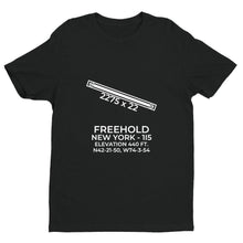 Load image into Gallery viewer, 1i5 freehold ny t shirt, Black