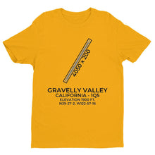 Load image into Gallery viewer, 1q5 upper lake ca t shirt, Yellow