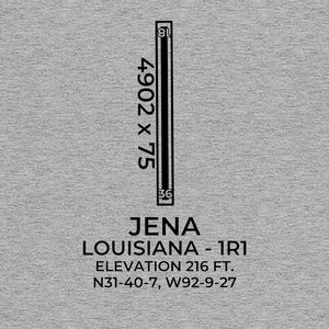 1r1 jena la t shirt, Gray