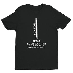 1r1 jena la t shirt, Black