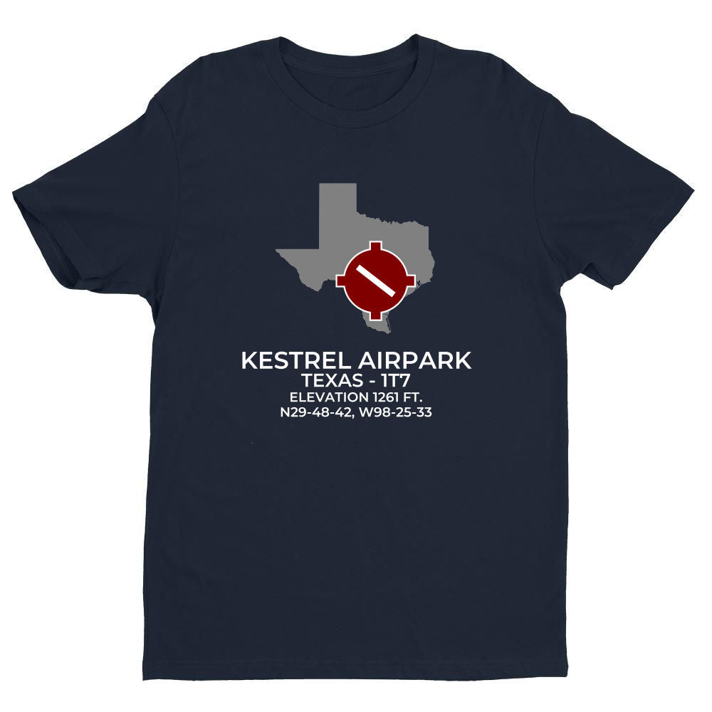KESTREL AIRPARK outside SAN ANTONIO; TEXAS (1T7) T-Shirt