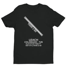 Load image into Gallery viewer, 1v8 center co t shirt, Black