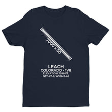 Load image into Gallery viewer, 1v8 center co t shirt, Navy