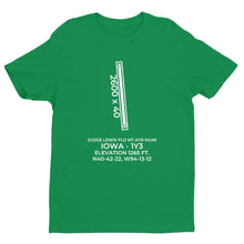 Load image into Gallery viewer, 1y3 mount ayr ia t shirt, Green