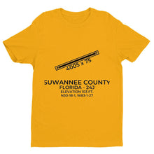 Load image into Gallery viewer, 24j live oak fl t shirt, Yellow