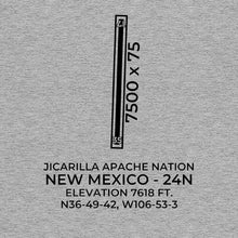 Load image into Gallery viewer, 24n dulce nm t shirt, Gray