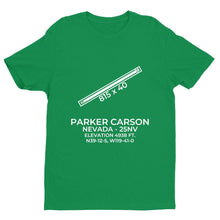 Load image into Gallery viewer, 25nv carson city nv t shirt, Green