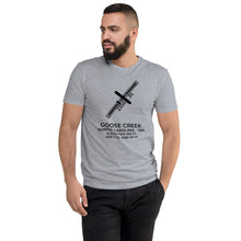 Load image into Gallery viewer, GOOSE CREEK (28A) near INDIAN TRAIL; NORTH CAROLINA (NC) T-shirt