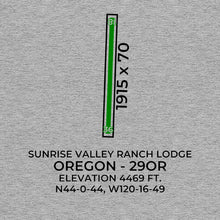 Load image into Gallery viewer, 29OR facility map in PRINEVILLE; OREGON