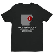 Load image into Gallery viewer, MC CRORY/MORTON near McCRORY; ARKANSAS (2AR4) T-Shirt