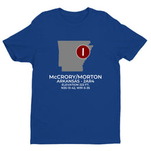 Load image into Gallery viewer, MC CRORY/MORTON near McCRORY; ARKANSAS (2AR4) T-Shirt