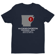Load image into Gallery viewer, MC CRORY/MORTON near McCRORY; ARKANSAS (2AR4) T-Shirt