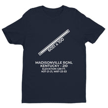 Load image into Gallery viewer, 2i0 madisonville ky t shirt, Navy