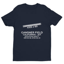 Load image into Gallery viewer, 2o1 quincy ca t shirt, Navy