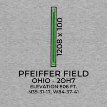 Load image into Gallery viewer, 2oh7 collinsville oh t shirt, Gray