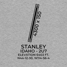 Load image into Gallery viewer, 2u7 stanley id t shirt, Gray