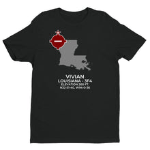 Load image into Gallery viewer, VIVIAN; LOUISIANA (3F4) T-Shirt