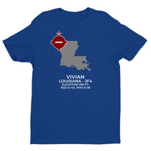 Load image into Gallery viewer, VIVIAN; LOUISIANA (3F4) T-Shirt