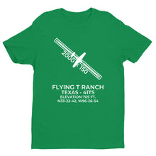 Load image into Gallery viewer, FLYING T RANCH (41TS) in WESTMINSTER; TEXAS (TX) T-Shirt