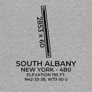 4b0 south bethlehem ny t shirt, Gray