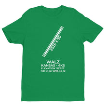 Load image into Gallery viewer, 4ks kiowa ks t shirt, Green