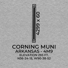 Load image into Gallery viewer, 4m9 corning ar t shirt, Gray