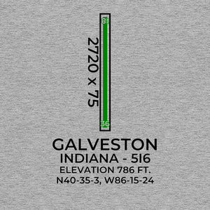 5i6 galveston in t shirt, Gray