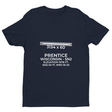 Load image into Gallery viewer, 5n2 prentice wi t shirt, Navy