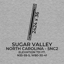 Load image into Gallery viewer, 5nc2 mocksville nc t shirt, Gray