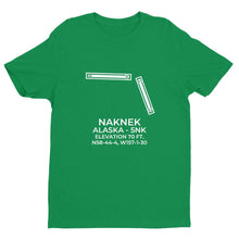 Load image into Gallery viewer, 5nk naknek ak t shirt, Green