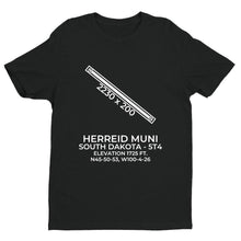 Load image into Gallery viewer, 5t4 herreid sd t shirt, Black
