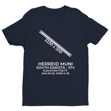 Load image into Gallery viewer, 5t4 herreid sd t shirt, Navy