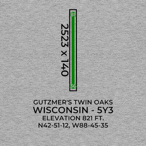 5y3 whitewater wi t shirt, Gray