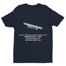 Load image into Gallery viewer, 6i2 springfield ky t shirt, Navy