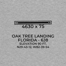 Load image into Gallery viewer, 6j8 high springs fl t shirt, Gray