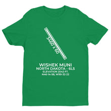 Load image into Gallery viewer, 6l5 wishek nd t shirt, Green