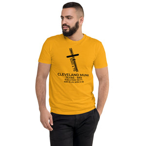 CLEVELAND MUNI in CLEVELAND; TEXAS (6R3) T-Shirt