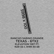 Load image into Gallery viewer, 6tx2 utopia tx t shirt, Gray