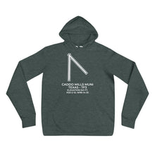 Load image into Gallery viewer, 7F3 facility map in CADDO MILLS; TEXAS Hoodie