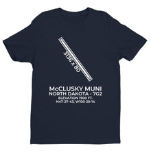 Load image into Gallery viewer, 7g2 mc clusky nd t shirt, Navy