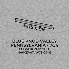 Load image into Gallery viewer, 7g4 newry pa t shirt, Gray